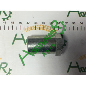 Гайка глуха під шестигранник N02387A0 (N02387AO), Kuhn